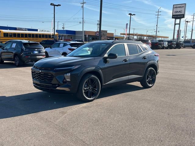 New 2026 Chevrolet Trax ACTIV w/ Driver Confidence Package image 9