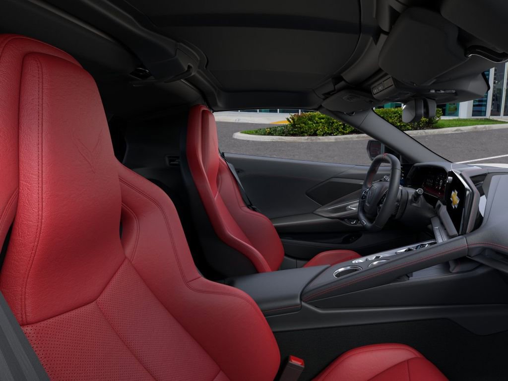 New 2026 Chevrolet Corvette Z06 image 17