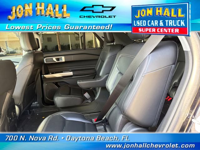 Used 2023 Ford Explorer XLT w/ Equipment Group 202A RWD image 22