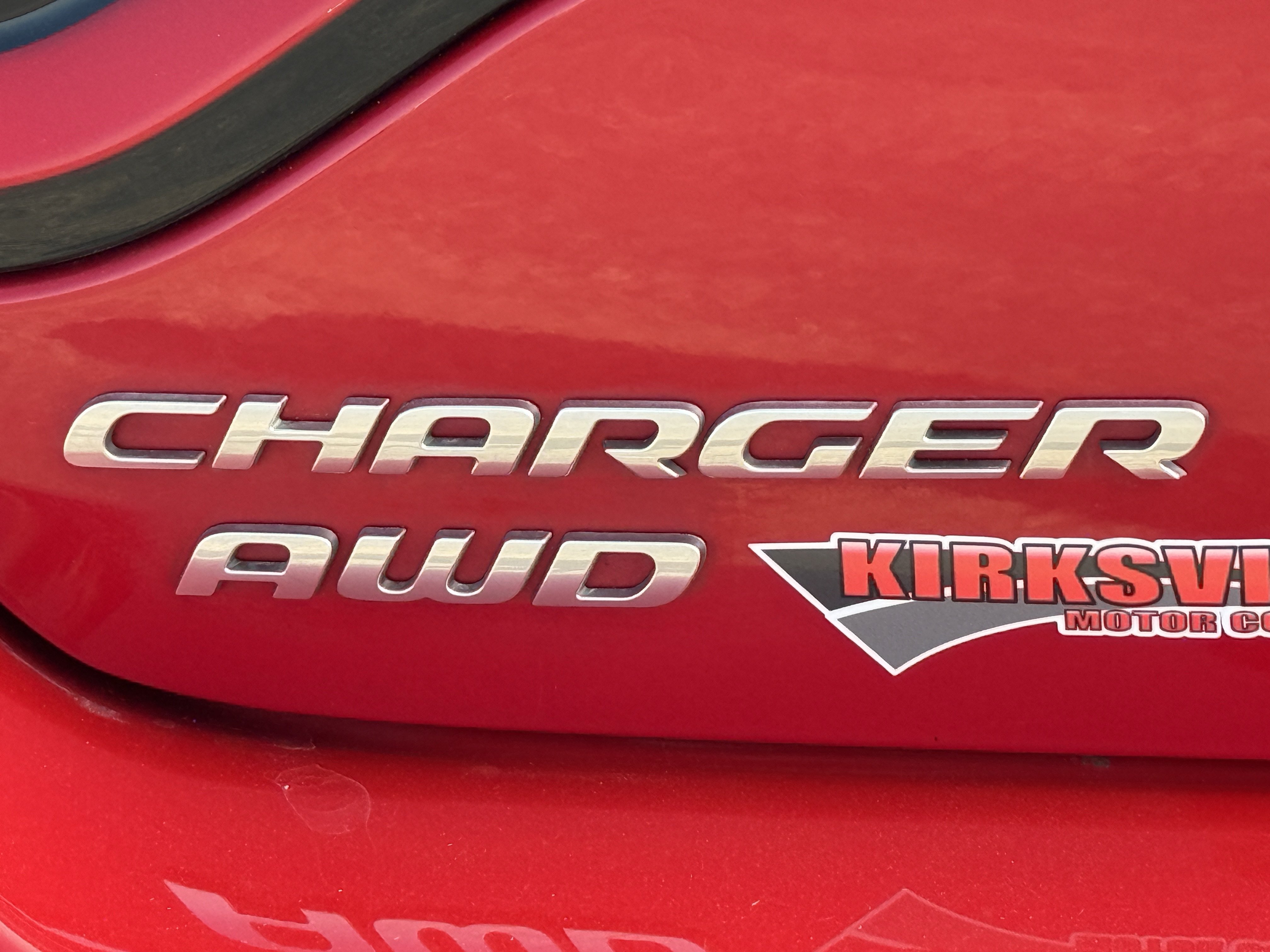 Used 2016 Dodge Charger SXT w/ AWD Premium Group image 12
