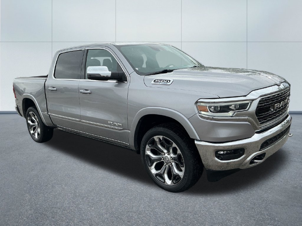 Certified 2024 RAM 1500 Limited AWD/4WD image 9
