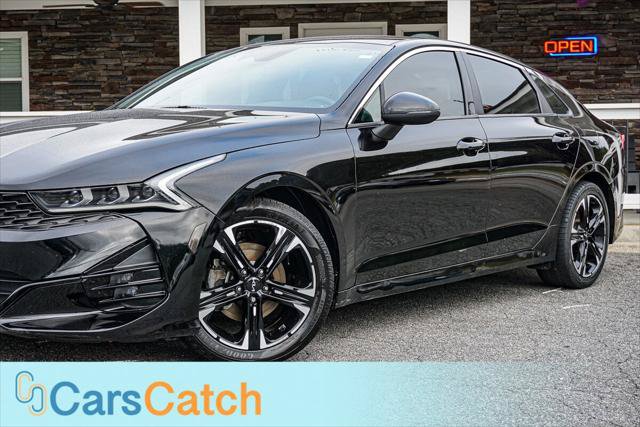 Used 2022 Kia K5 GT-Line AWD/4WD image 6