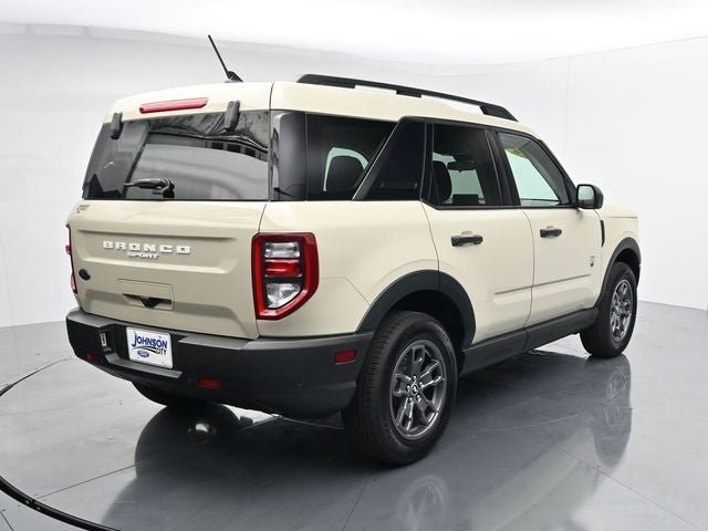Used 2024 Ford Bronco Sport Big Bend w/ Convenience Package AWD/4WD image 9