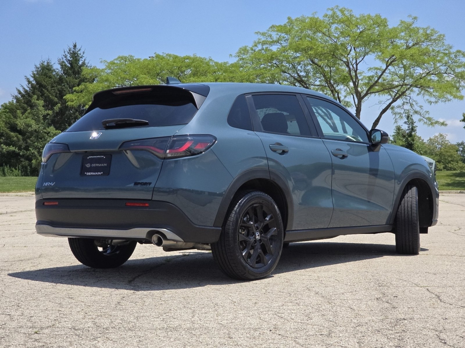 Certified 2023 Honda HR-V Sport image 14