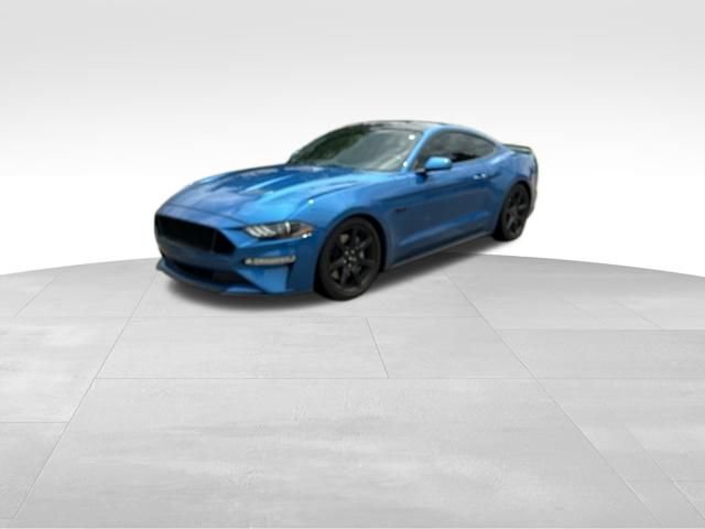 Used 2020 Ford Mustang GT w/ Equipment Group 301A RWD image 5