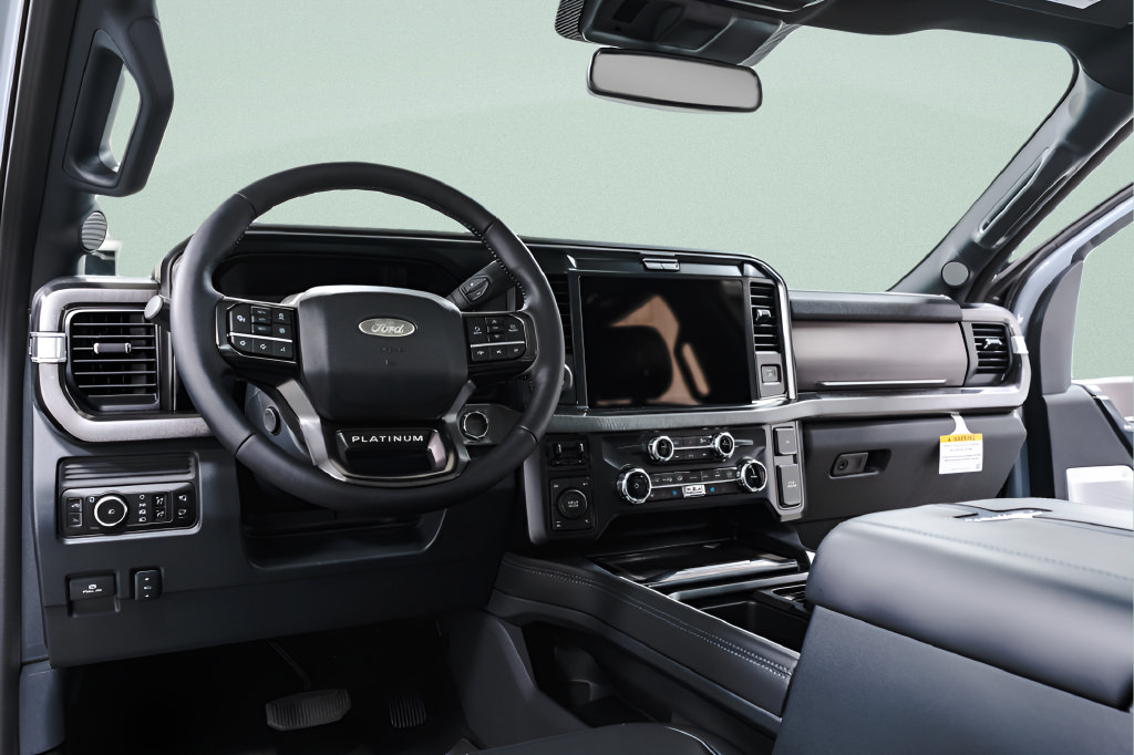 New 2027 Ford F250 Platinum AWD/4WD image 29