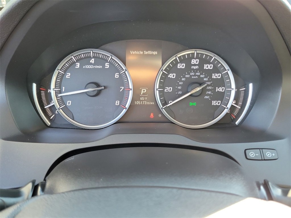 Used 2015 Acura MDX 3.5L Technology Package image 12