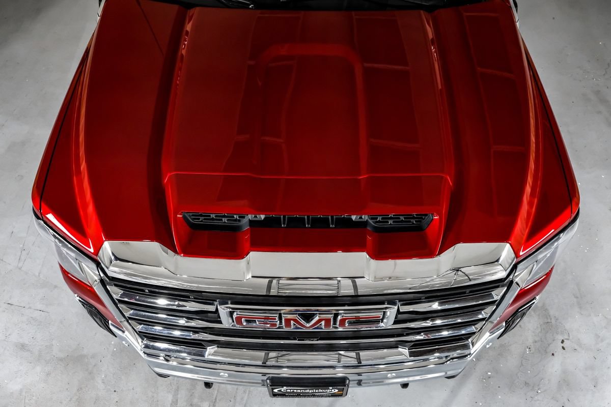 Used 2026 GMC Sierra 2500 SLT AWD/4WD image 39