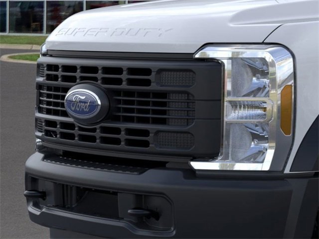 New 2026 Ford F450 XL w/ Snow Plow Prep Package image 17