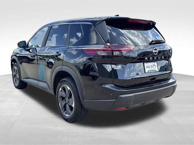 Used 2025 Nissan Rogue SV image 6
