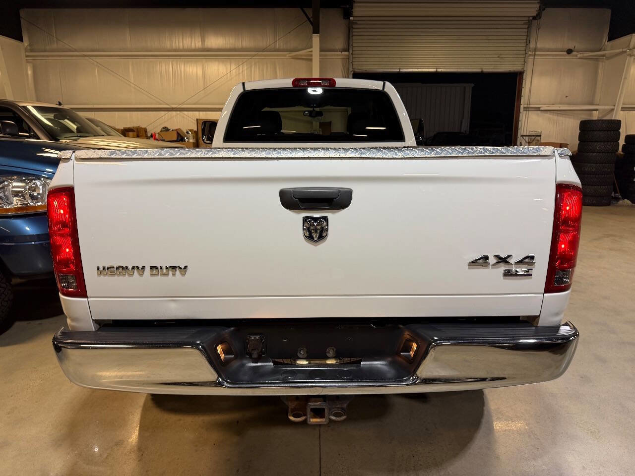 Used 2005 Dodge Ram 3500 Truck SLT AWD/4WD image 18