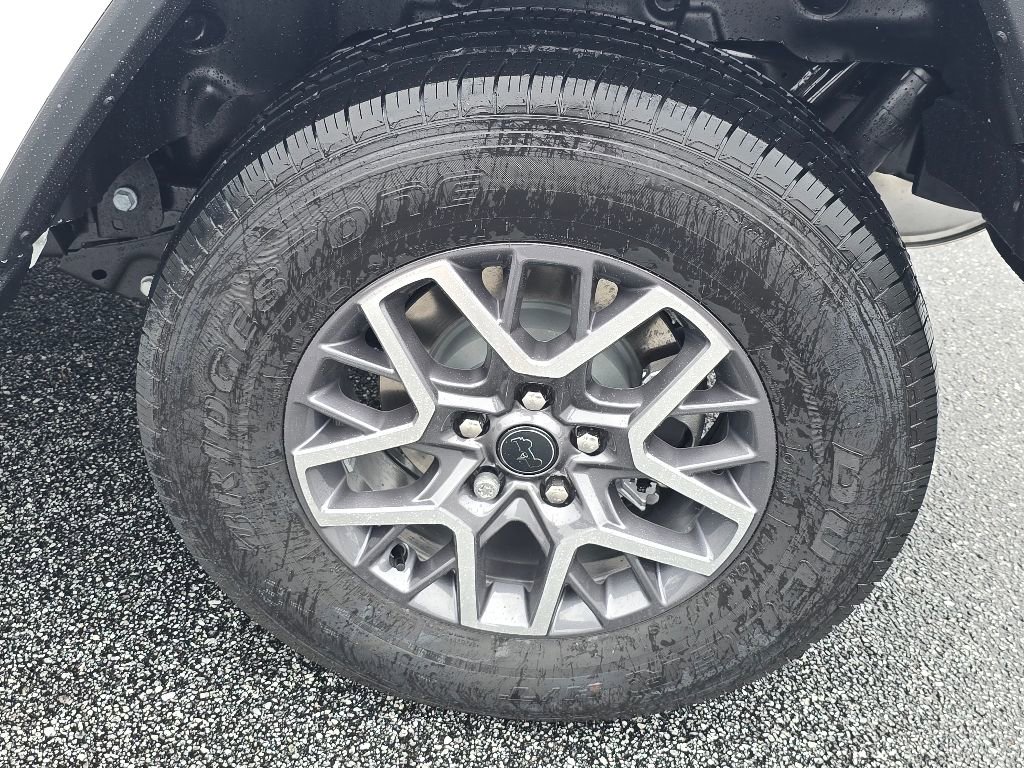 New 2025 Jeep Wrangler Sahara w/ Safety Group image 7