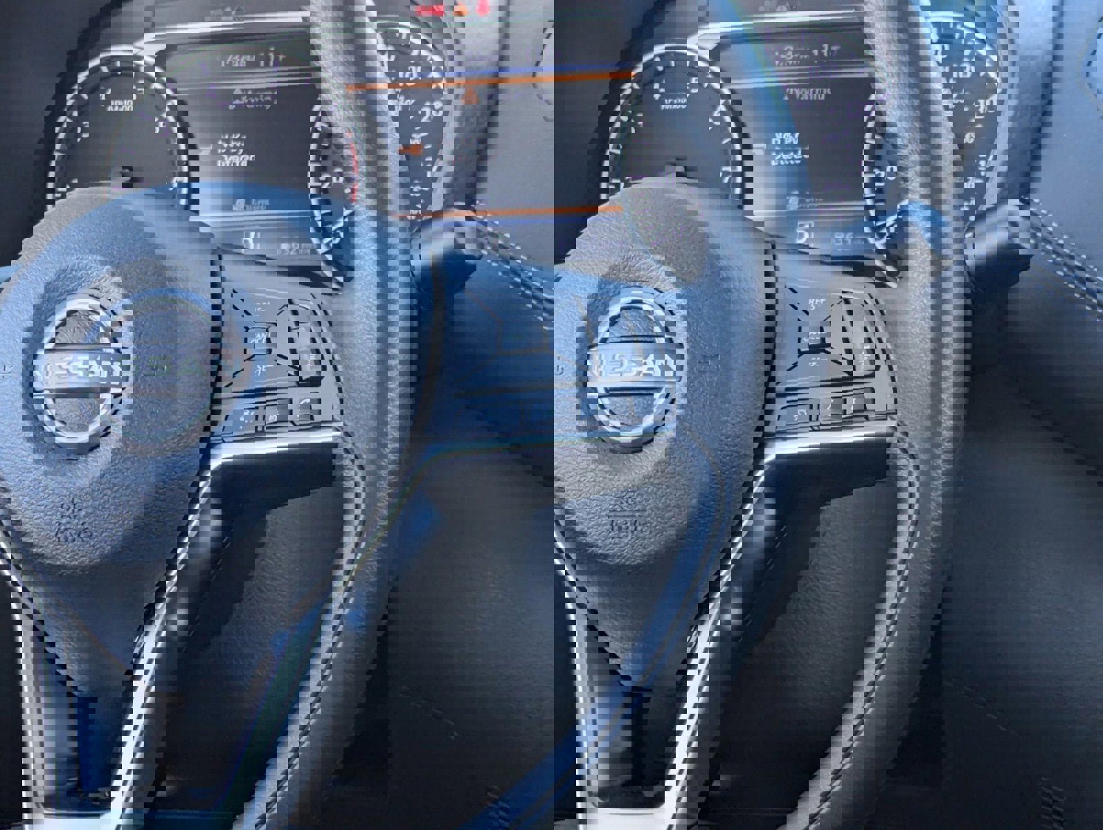 New 2025 Nissan Sentra SV image 31