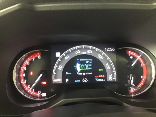 Used 2023 Toyota RAV4 XLE image 15