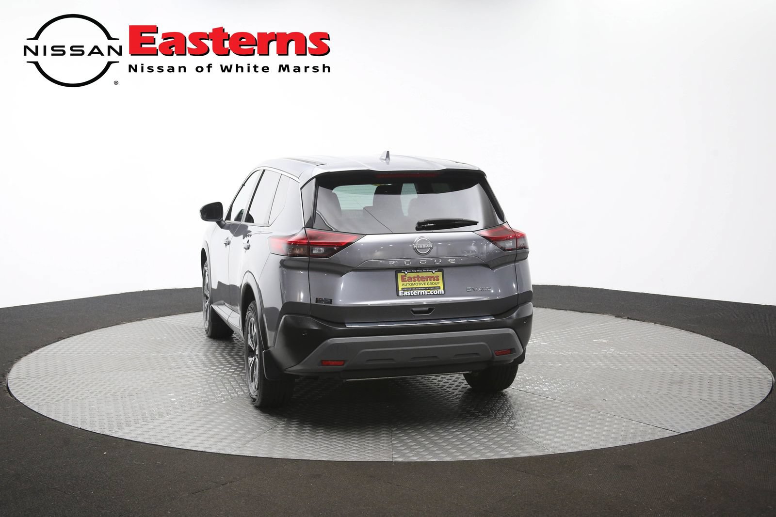 Used 2023 Nissan Rogue SV AWD/4WD image 37