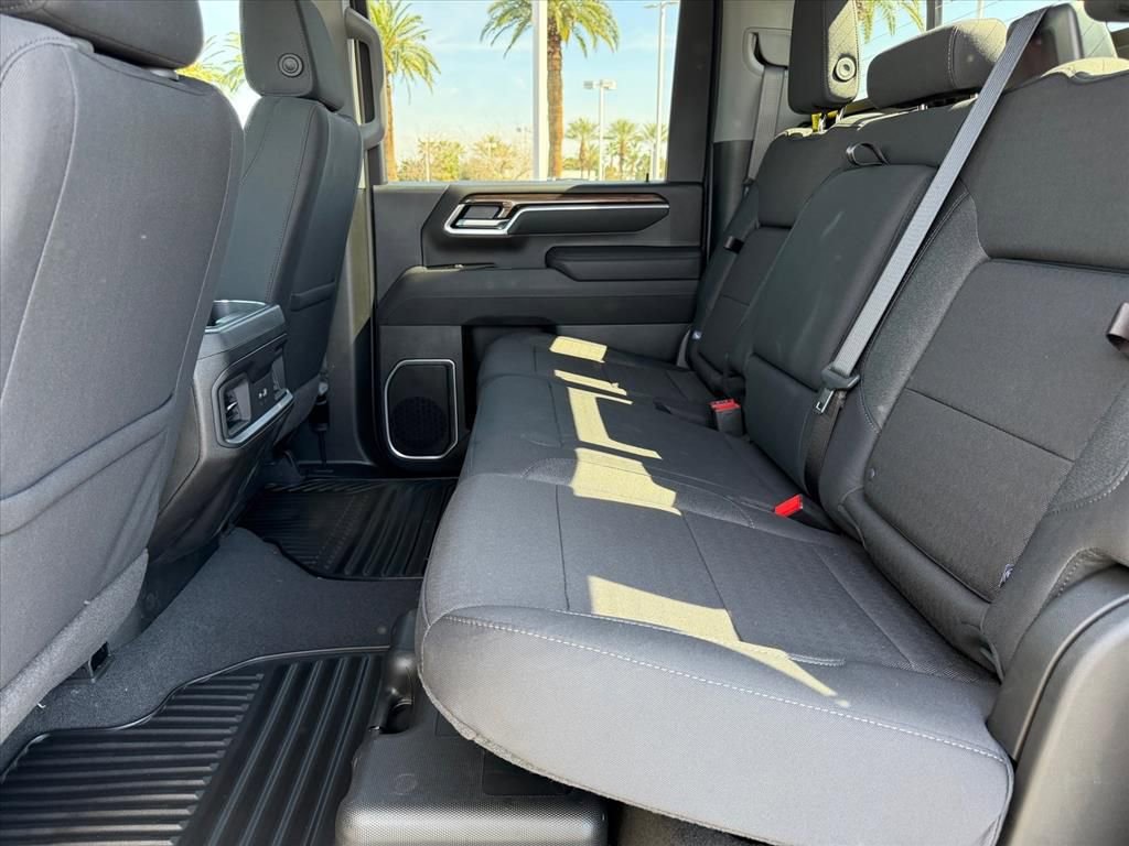 New 2026 Chevrolet Silverado 2500 LT w/ Trail Boss Package image 6