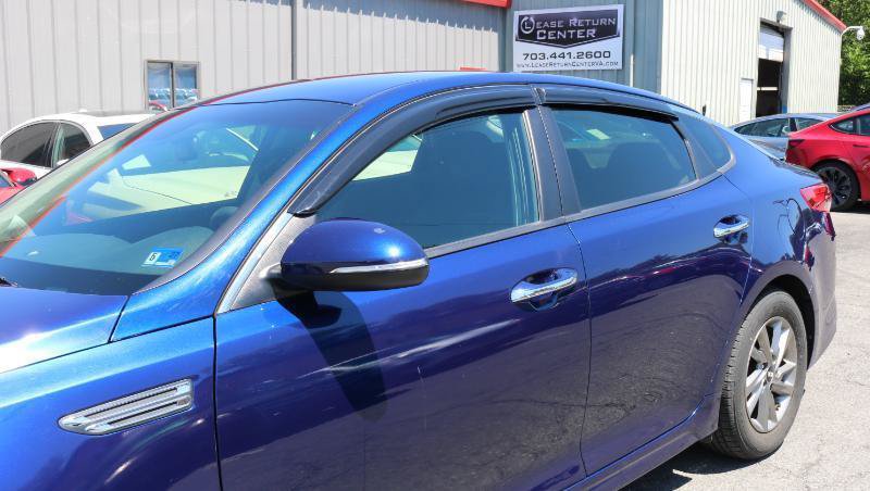 Used 2019 Kia Optima LX FWD image 4