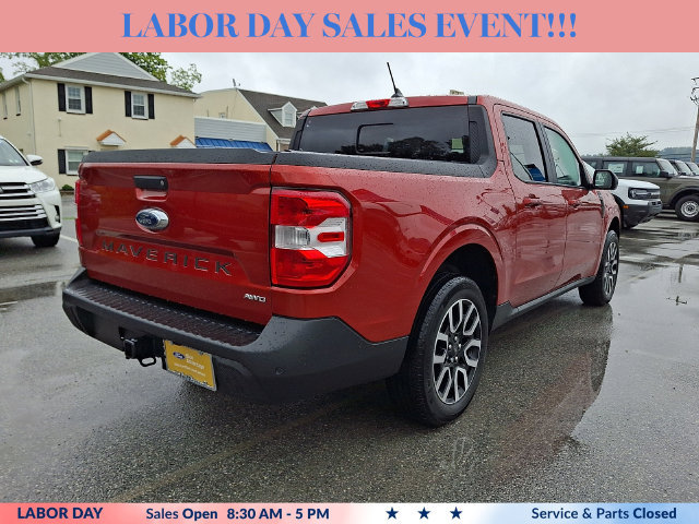 Used 2024 Ford Maverick Lariat AWD/4WD image 10