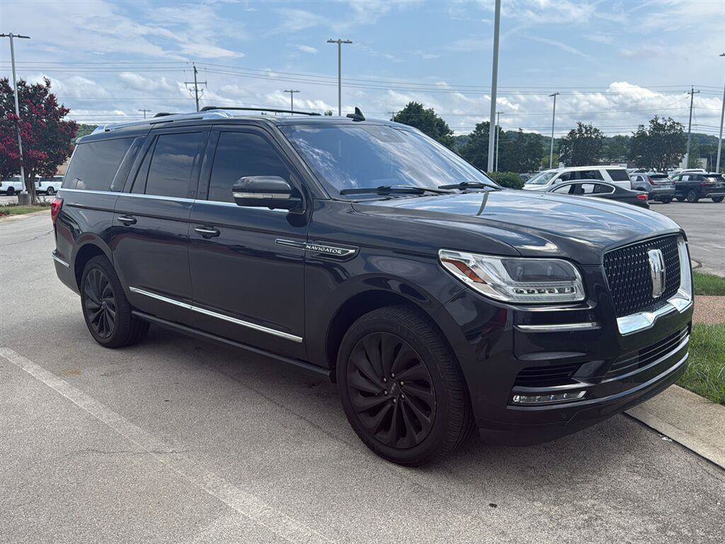 Used 2020 Lincoln Navigator L Reserve w/ Equipment Group 208A Reserve AWD/4WD image 1