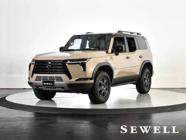 Certified 2025 Lexus GX 550