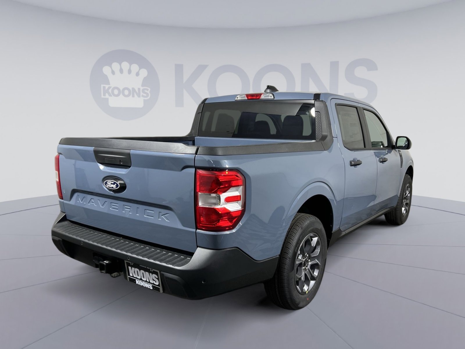 New 2026 Ford Maverick XLT w/ XLT Luxury Package image 7