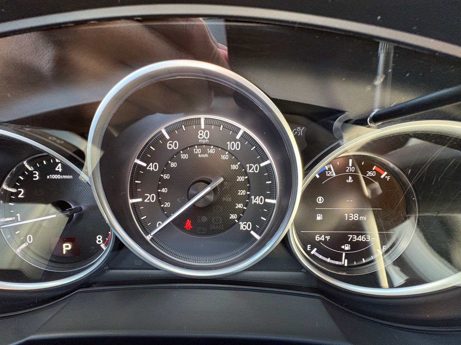 Used 2018 MAZDA CX-5 Grand Touring w/ Premium Package image 16