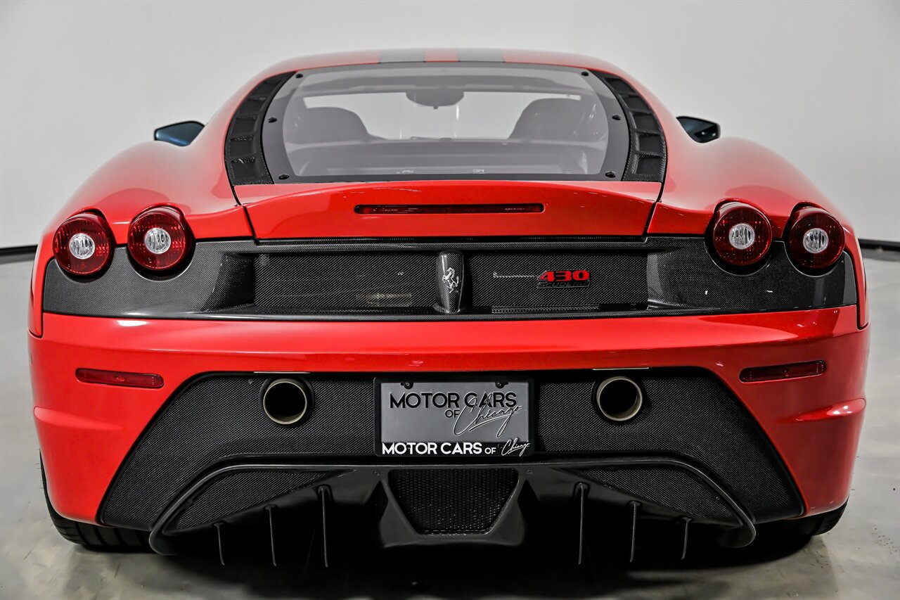 Used 2009 Ferrari F430 Scuderia RWD image 10