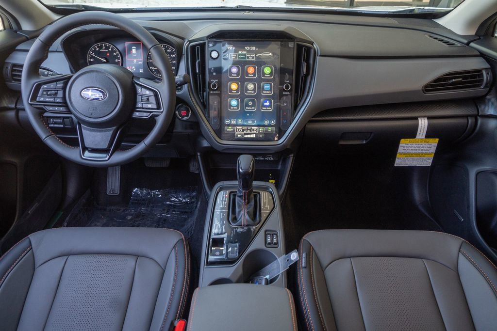 Certified 2025 Subaru Crosstrek 2.5i Limited w/ Popular Package #4A image 15