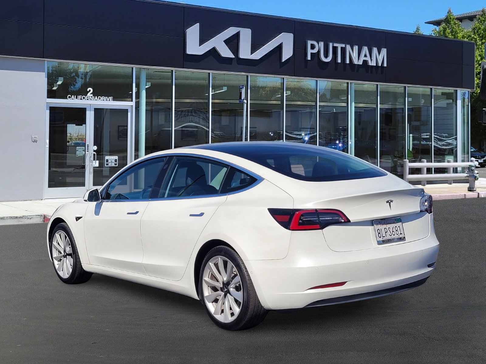 Used 2019 Tesla Model 3 Standard Range Plus RWD image 6