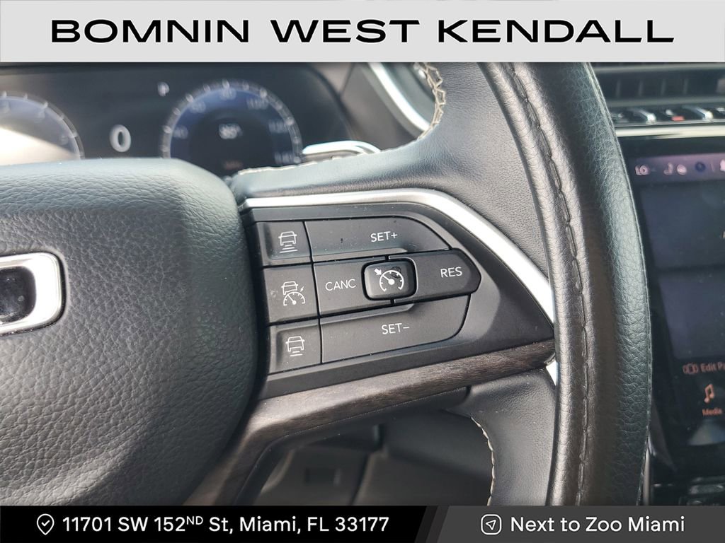 Used 2022 Jeep Grand Cherokee L Limited image 29