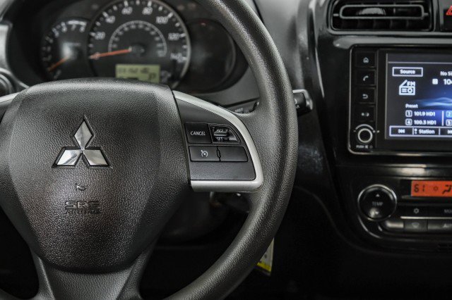 Used 2022 Mitsubishi Mirage LE FWD image 15