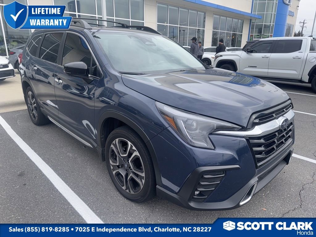 Used 2024 Subaru Ascent Touring