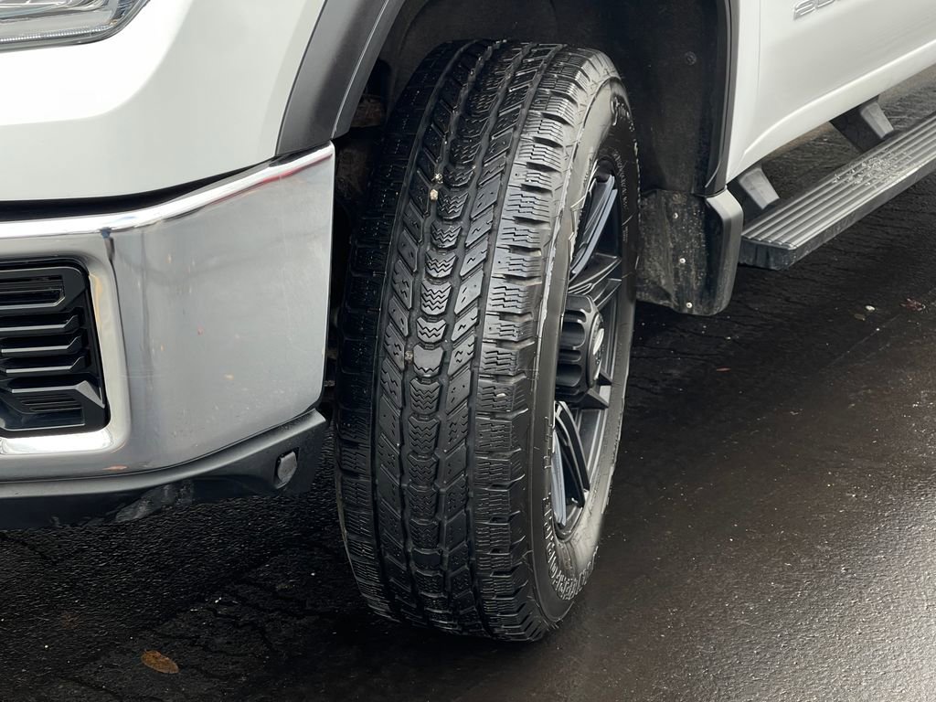 Used 2020 GMC Sierra 2500 4x4 Double Cab image 33