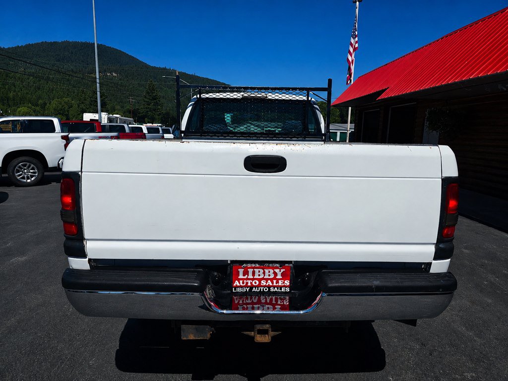 Used 1995 Dodge Ram 2500 Truck 4x4 Regular Cab image 5