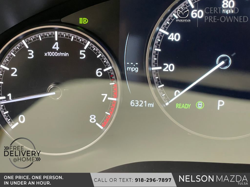 Certified 2025 MAZDA CX-90 3.3 Turbo w/ Preferred Package image 26