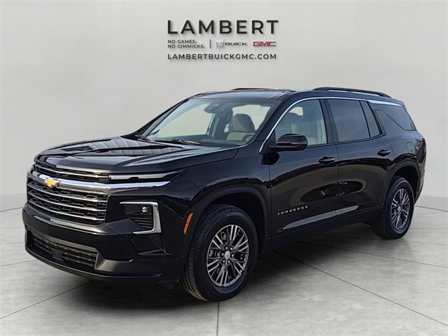 Used 2025 Chevrolet Traverse LT image 1