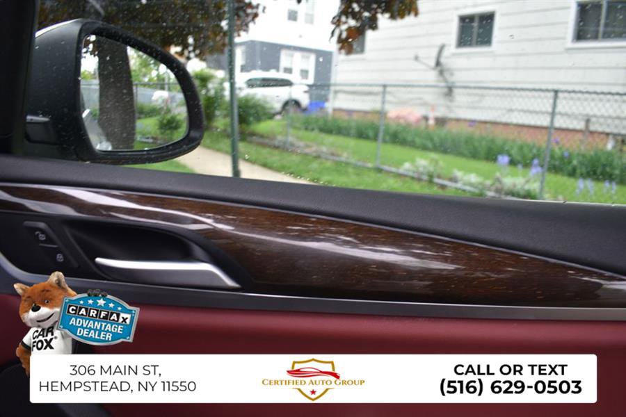 Used 2024 BMW X3 sDrive30i w/ Convenience Package RWD image 21