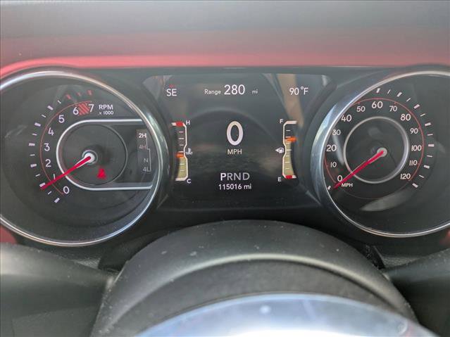 Used 2018 Jeep Wrangler Unlimited Rubicon image 13