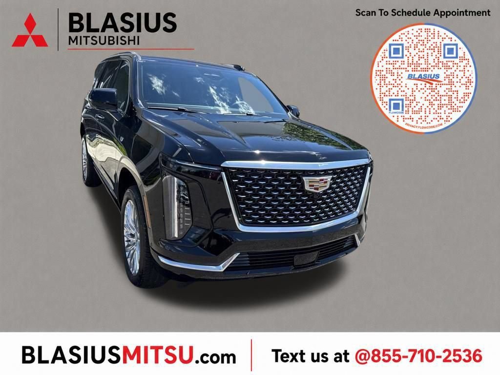 Used 2026 Cadillac Escalade Luxury AWD/4WD image 9