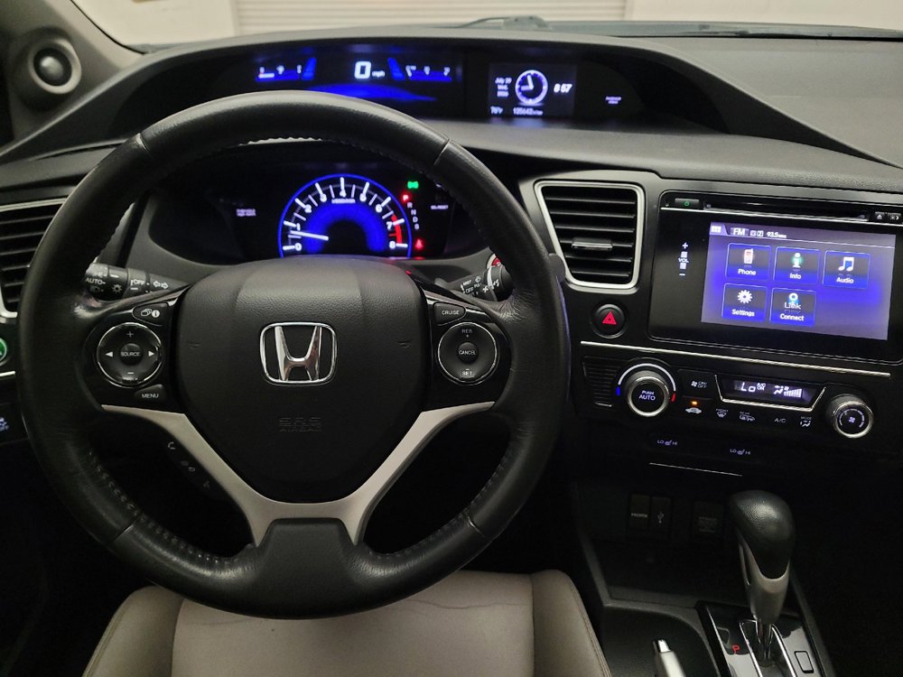 Used 2015 Honda Civic EX-L image 22