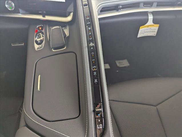 New 2025 Chevrolet Corvette Z06 w/ Battery Protection Package image 14