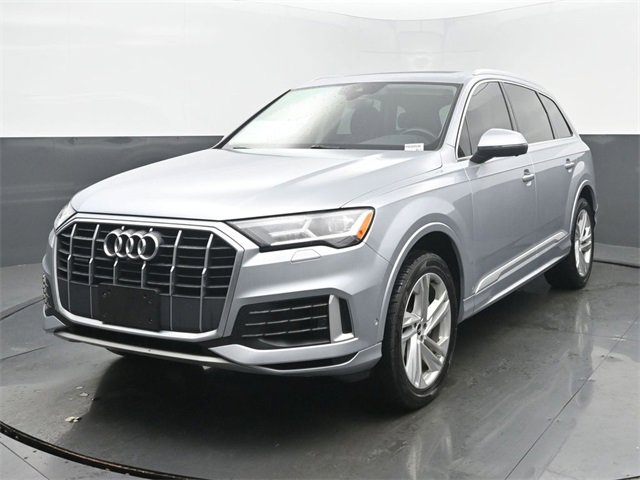 Used 2021 Audi Q7 3.0T Premium Plus w/ Premium Plus Package