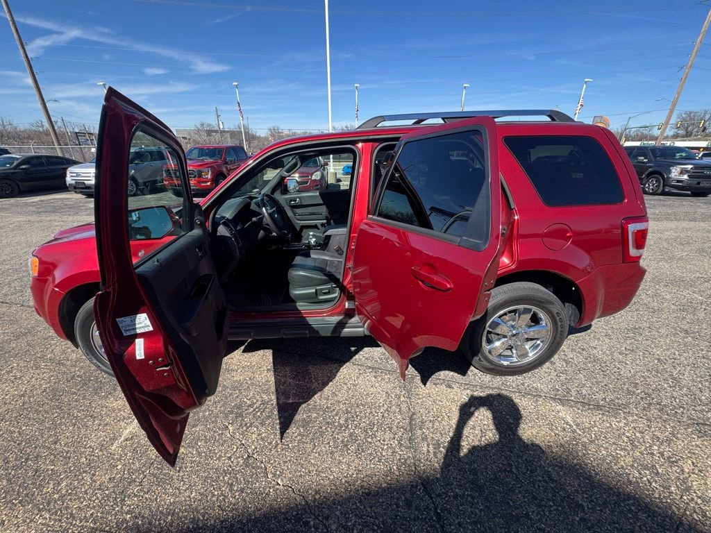 Used 2012 Ford Escape Limited image 4