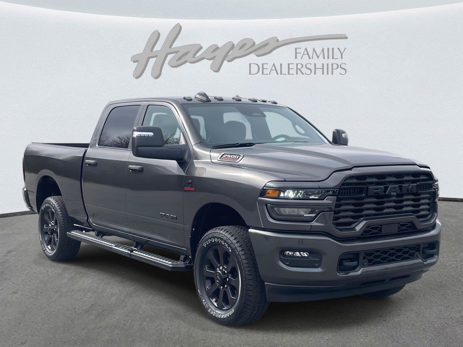 New 2026 RAM 2500 Big Horn AWD/4WD image 3