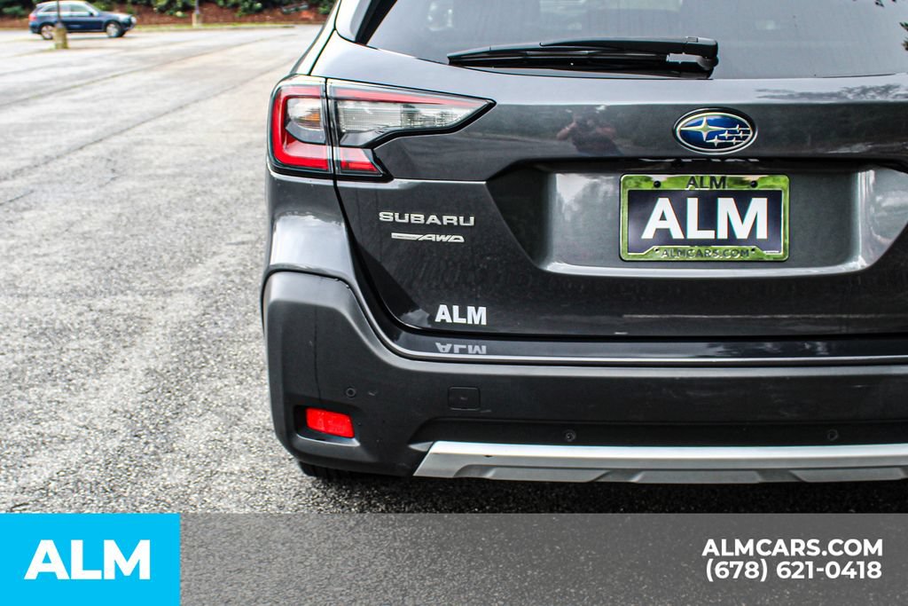 Used 2024 Subaru Outback Limited AWD/4WD image 13