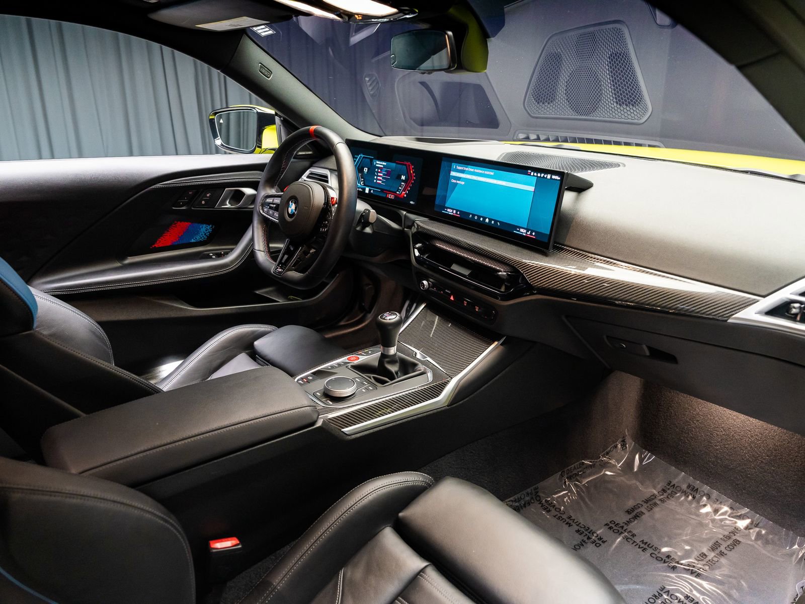 Used 2025 BMW M2 w/ Lighting Package image 71