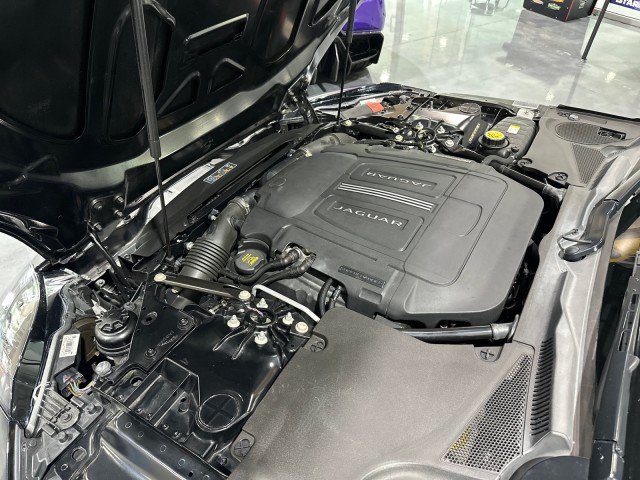 Used 2015 Jaguar F-TYPE S RWD image 24