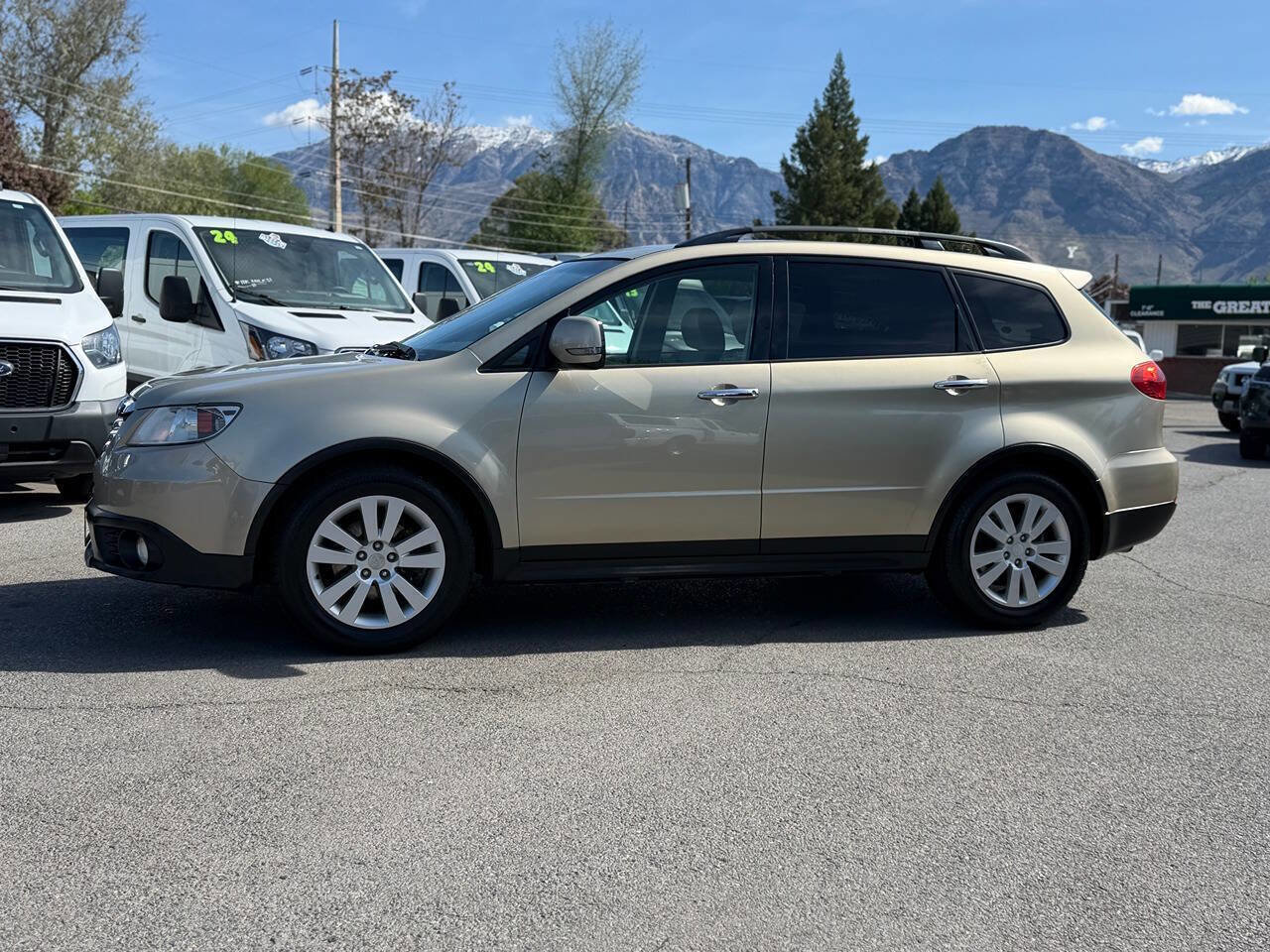 Used 2008 Subaru Tribeca Limited AWD/4WD image 6