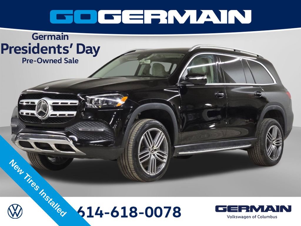 Used 2020 Mercedes-Benz GLS 450 4MATIC