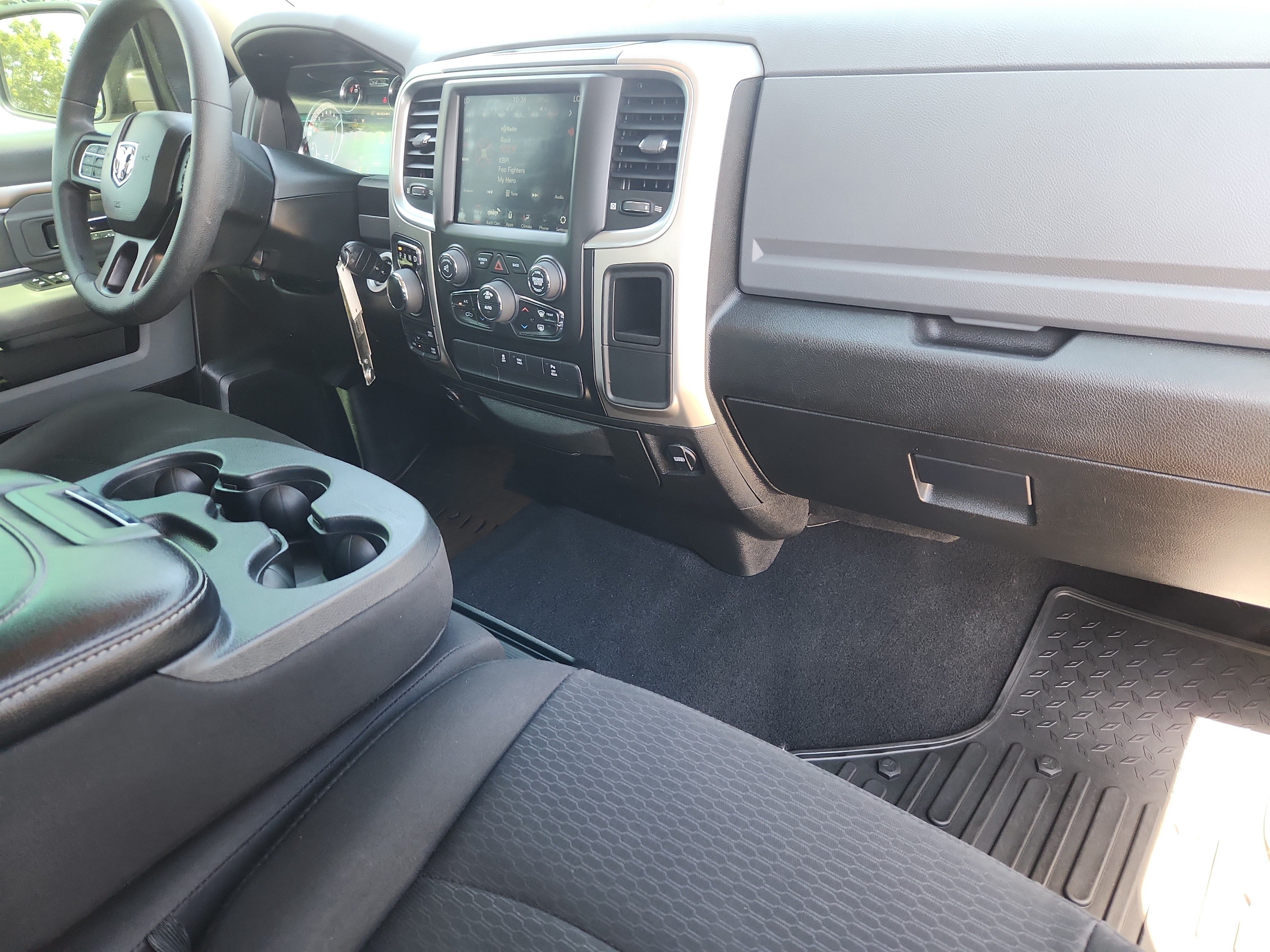 Used 2019 RAM 1500 Classic Warlock w/ Electronics Group AWD/4WD image 17